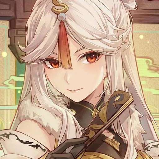 Эмодзи Нин Гуан