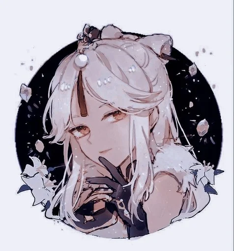 Эмодзи Нин Гуан