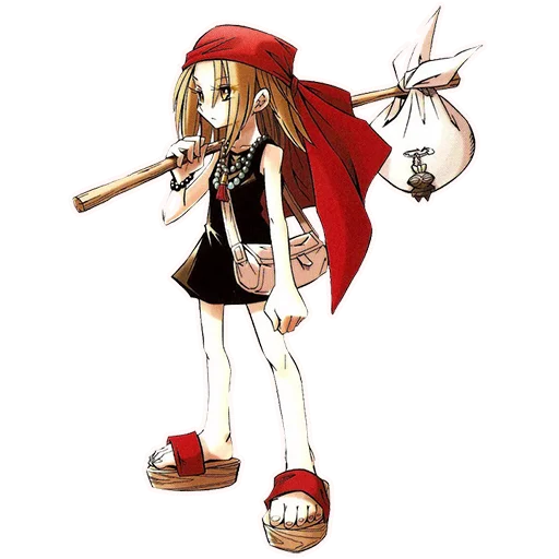 Эмодзи Анна Кёяма