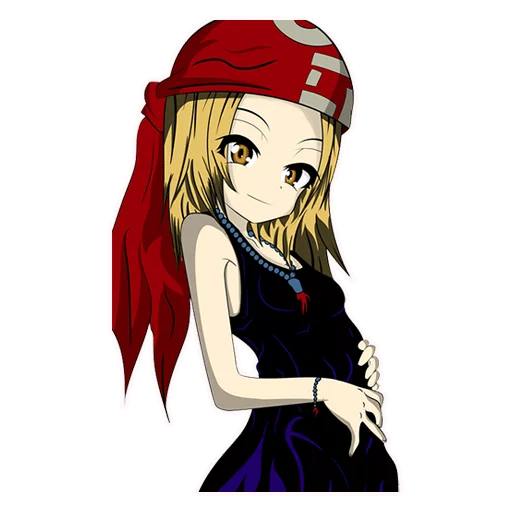 Эмодзи Анна Кёяма