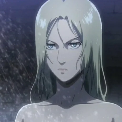 Эмодзи Annie Leonhart