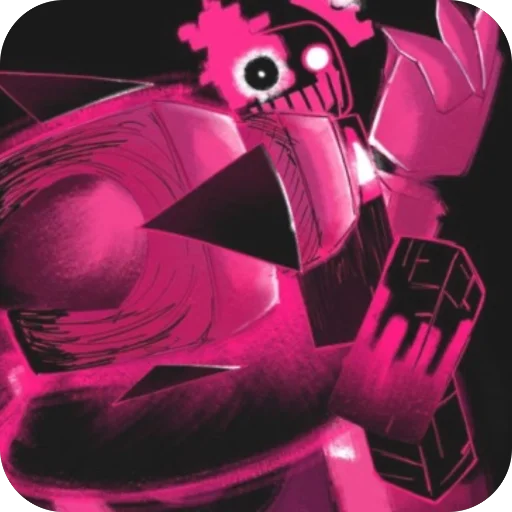 Эмодзи Annihilation John Doe