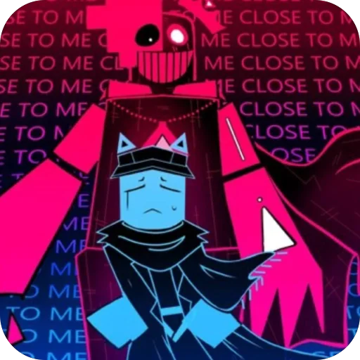 Эмодзи Annihilation John Doe