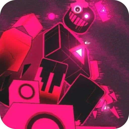 Эмодзи Annihilation John Doe