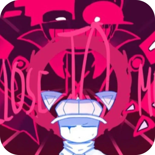 Эмодзи Annihilation John Doe