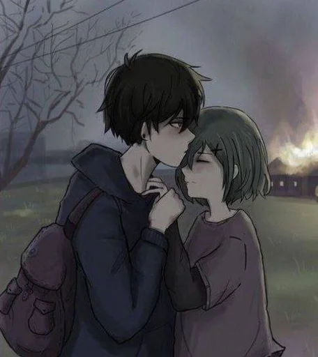 Эмодзи Зои и Тима