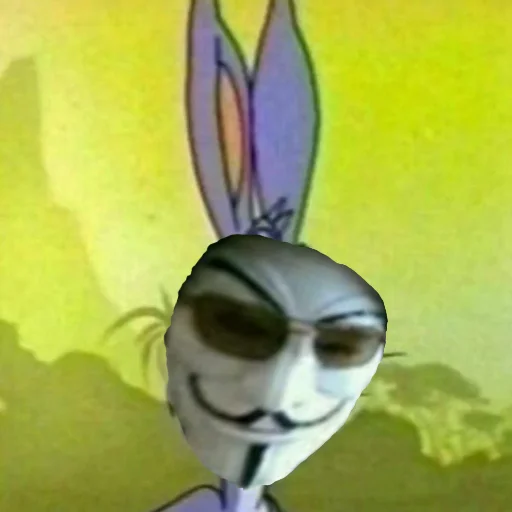 Эмодзи ананимусы