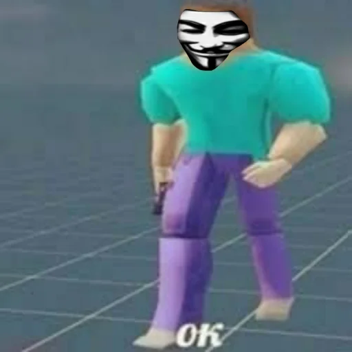 Эмодзи ананимусы