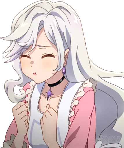 Эмодзи Sekai Saikou no Ansatsusha, Isekai Kizoku ni Tensei suru