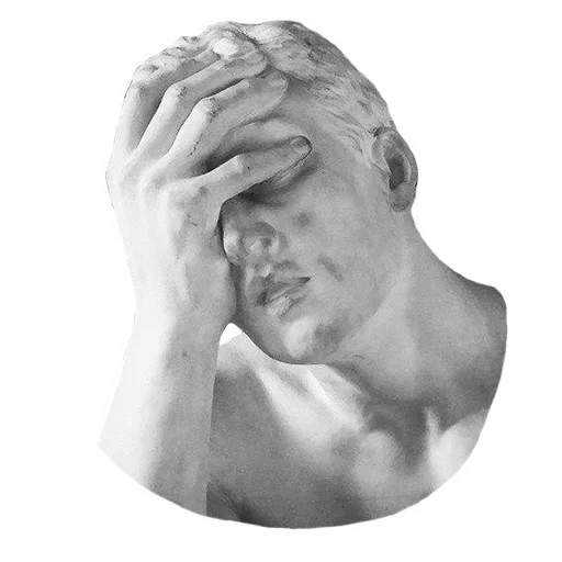 Эмодзи Античность и Девушки