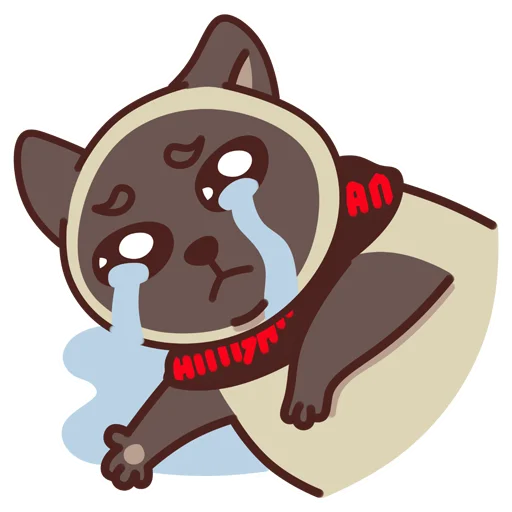 Эмодзи Антихайп Филя