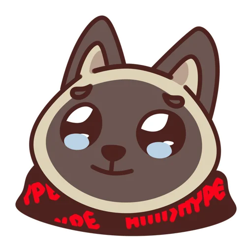 Эмодзи Антихайп Филя