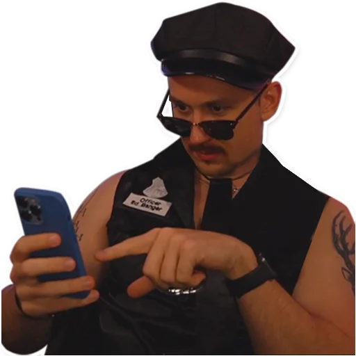 Эмодзи Anton_Palych Boss of Gym
