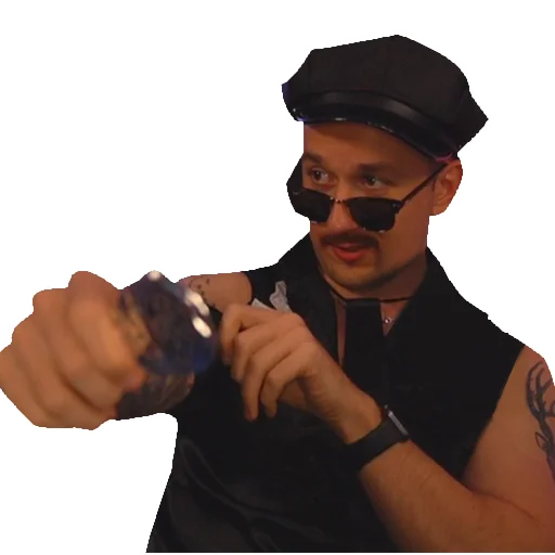 Эмодзи Anton_Palych Boss of Gym