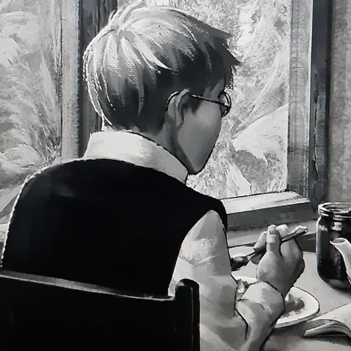 Эмодзи Антоша Tiny Bunny