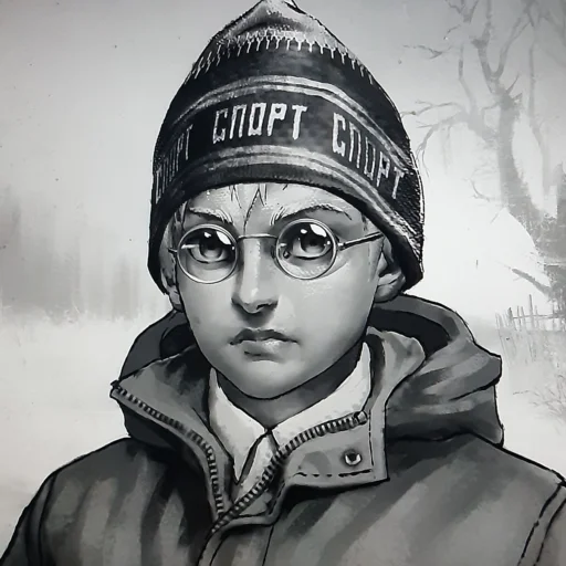 Эмодзи Антоша Tiny Bunny