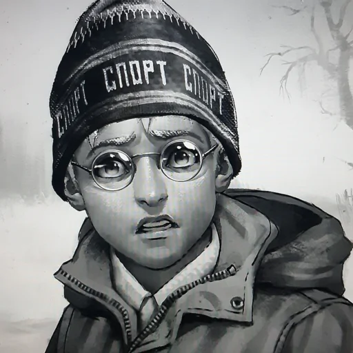 Эмодзи Антоша Tiny Bunny