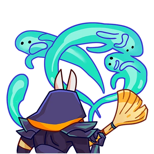 Эмодзи Анубис Инпу без текста