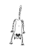 Эмодзи Anxious Tigers