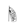 Эмодзи Anxious Tigers