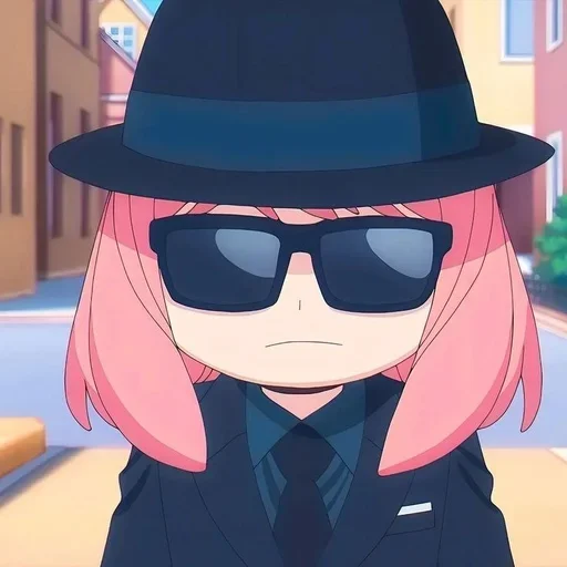 Эмодзи Anya