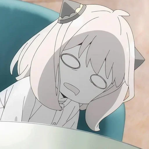 Эмодзи Anya
