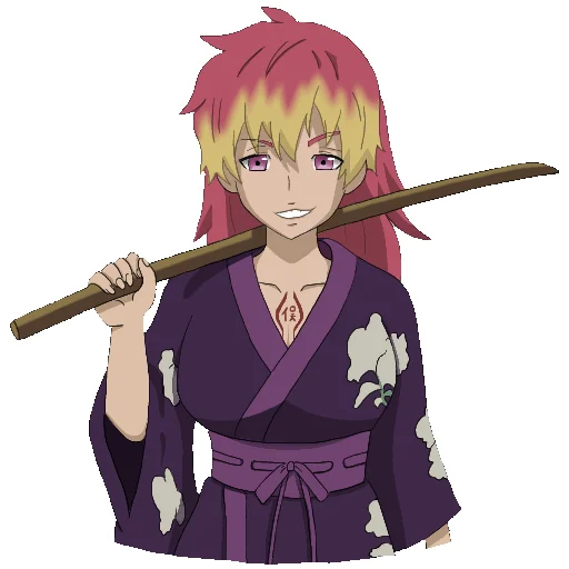 Эмодзи Ao No Exorcist
