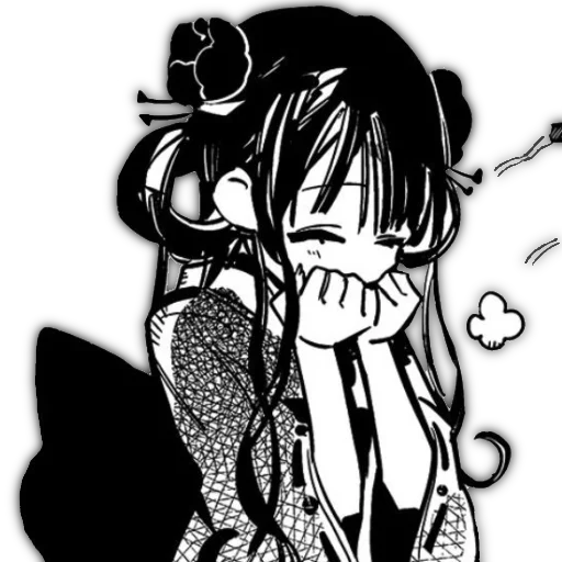 Эмодзи Aoi Akane