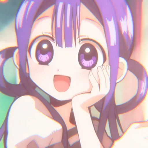 Эмодзи Aoi Akane