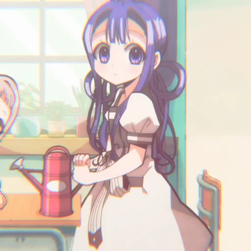 Эмодзи Aoi Akane