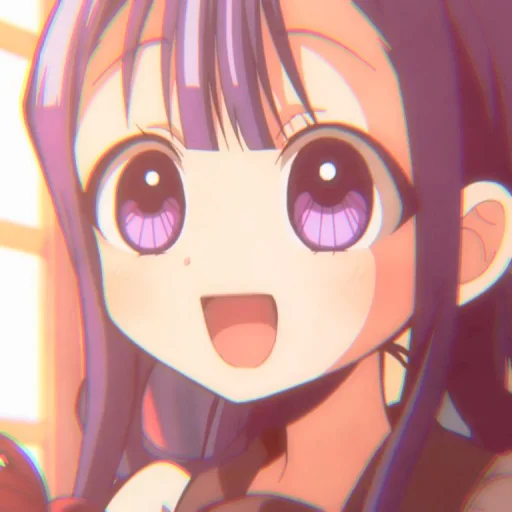 Эмодзи Aoi Akane