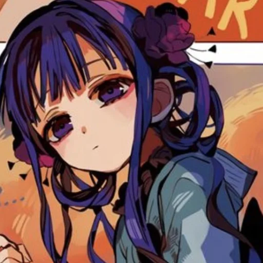 Эмодзи Aoi Akane