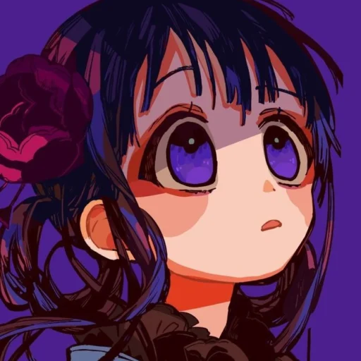 Эмодзи Aoi Akane