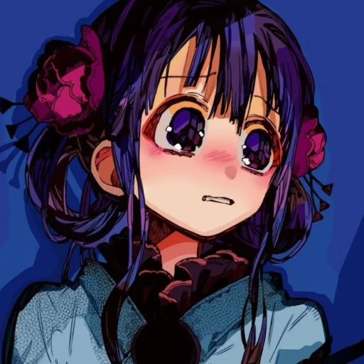 Эмодзи Aoi Akane