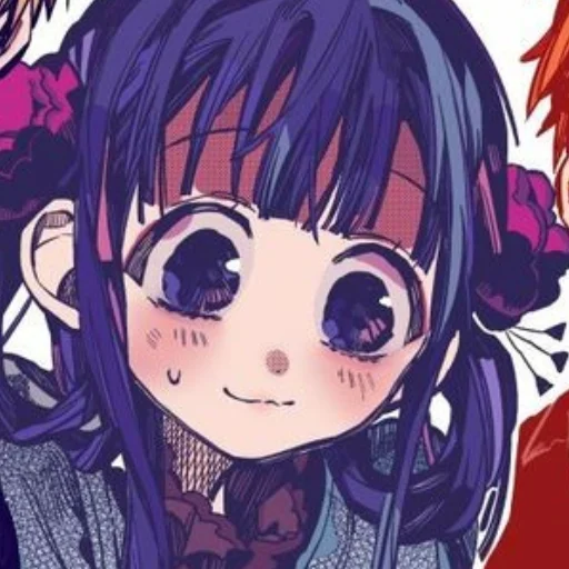 Эмодзи Aoi Akane