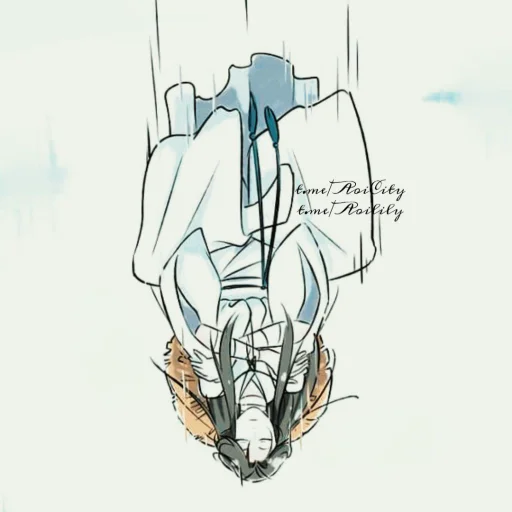 Эмодзи Xie Lian | Ся Лян