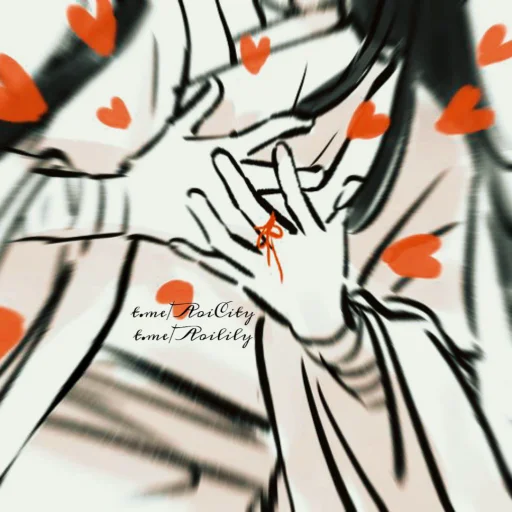 Эмодзи Xie Lian | Ся Лян