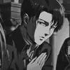 Эмодзи Levi Ackerman