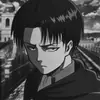 Эмодзи Levi Ackerman