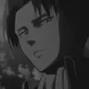 Эмодзи Levi Ackerman