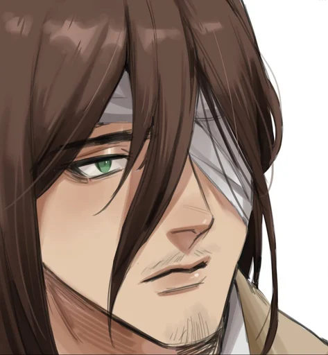 Эмодзи Attack on Titan