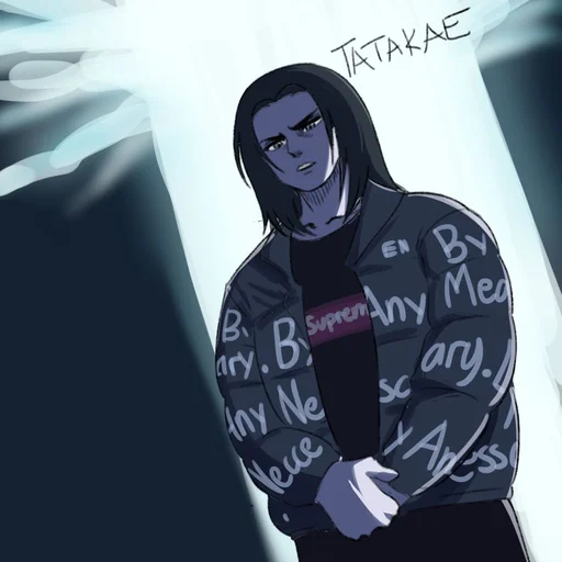 Эмодзи Attack on Titan