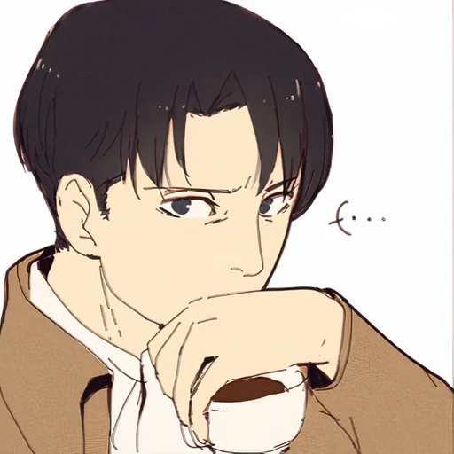 Эмодзи Attack on Titan 2