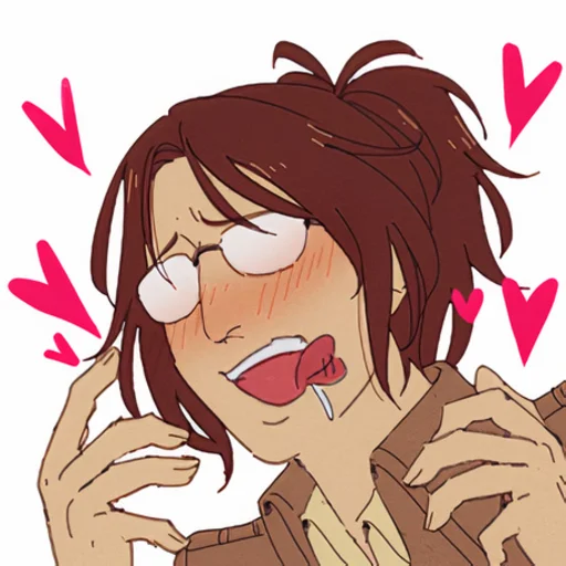 Эмодзи Attack on Titan 2