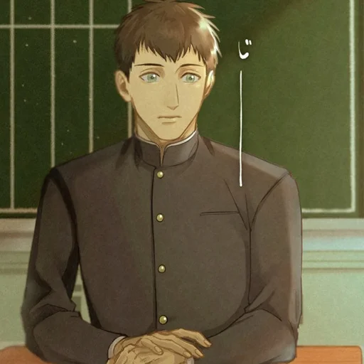 Эмодзи Attack on Titan 2