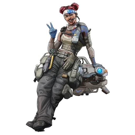 Эмодзи Apex Legends