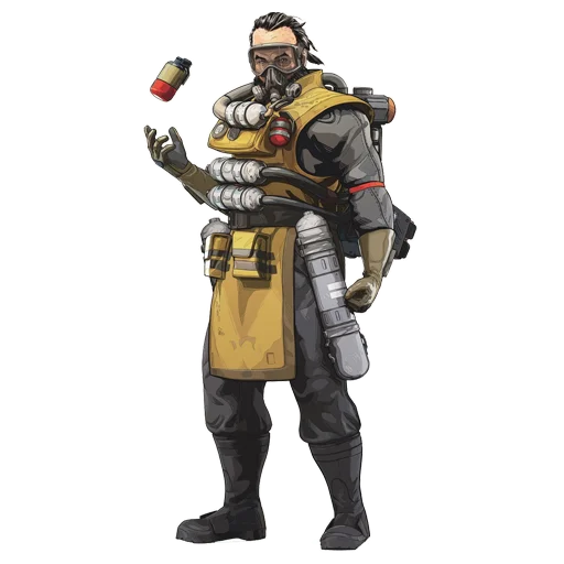 Эмодзи Apex Legends