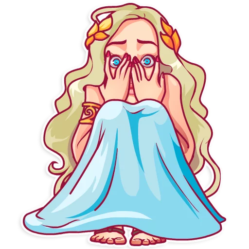 Эмодзи Aphrodite