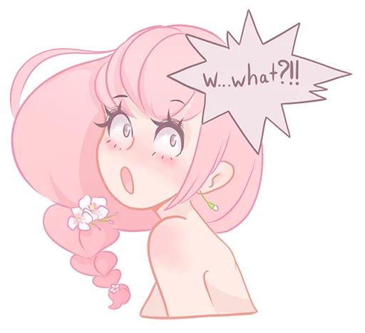 Эмодзи Apple flower?