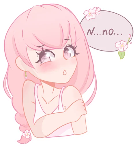 Эмодзи Apple flower?